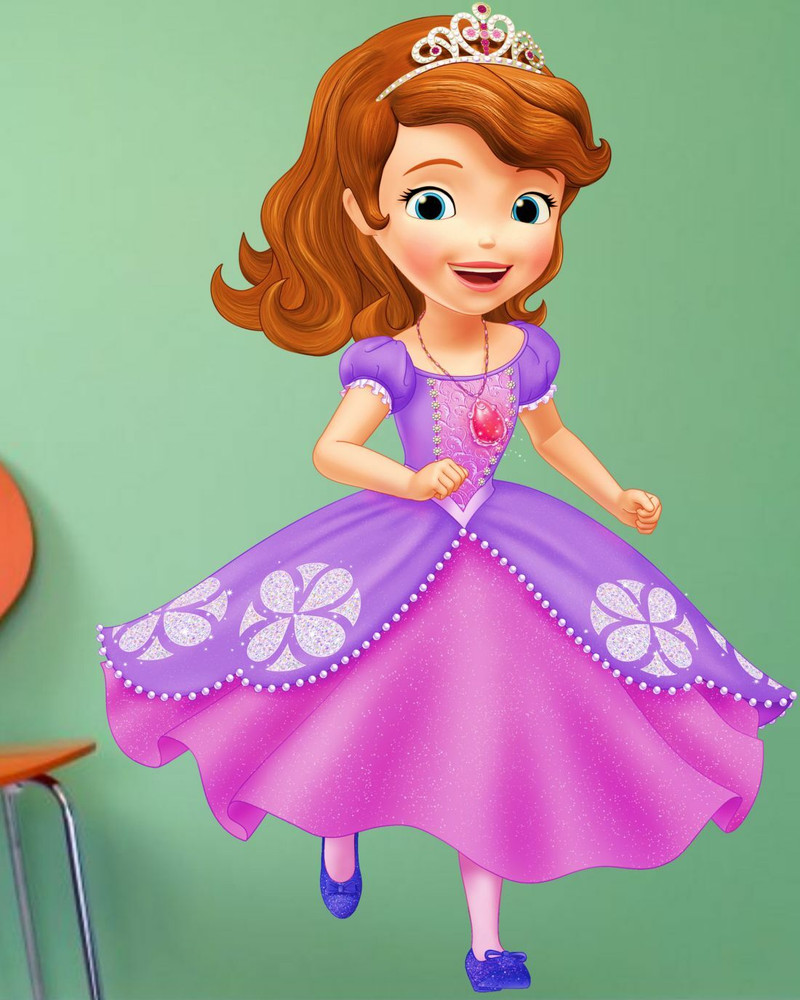 Doll in cartoon discount