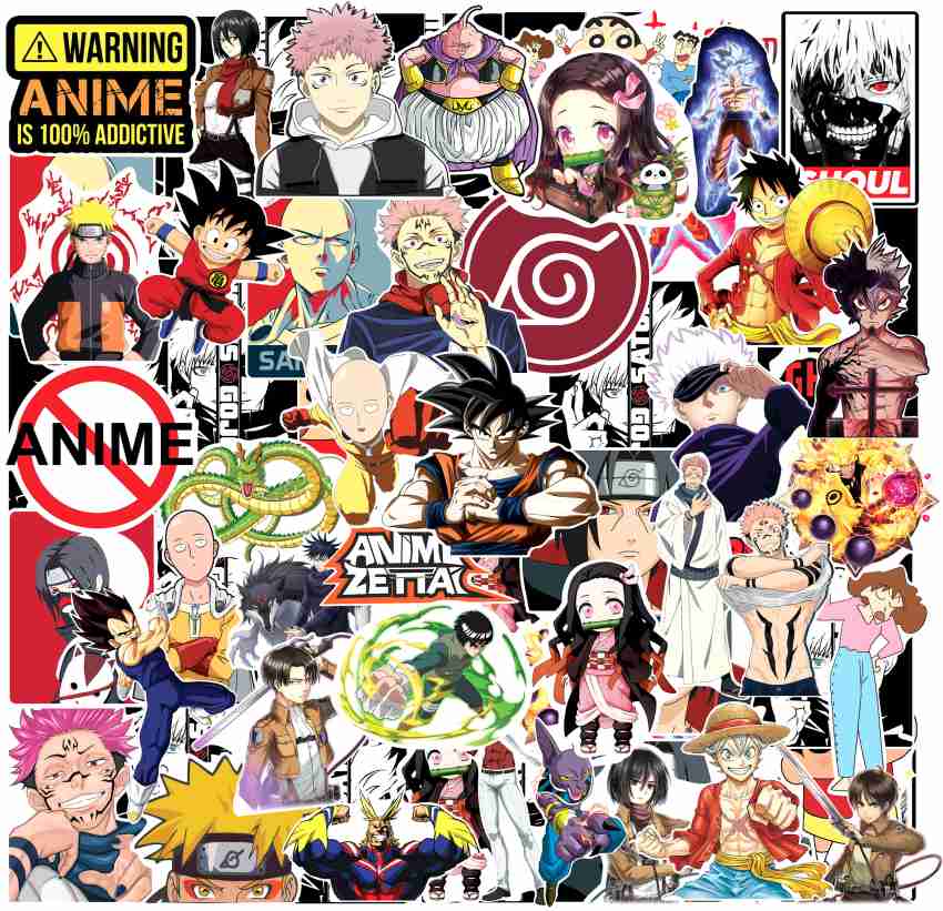 Hindi anime pack is The Best New WhatsApp Sticker Pack