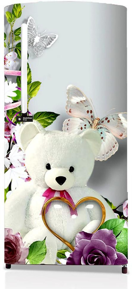 Single 2025 teddy bear