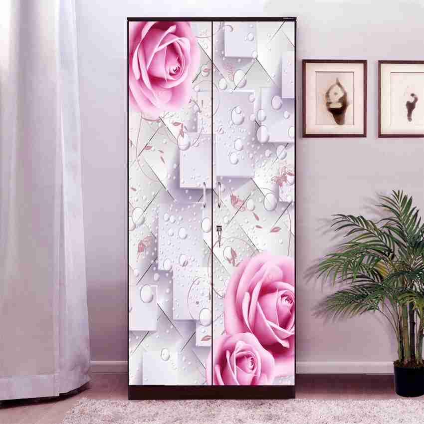 Maltose 213 cm Almirah sticker roll MTAL043 Wardrobe sticker 3D