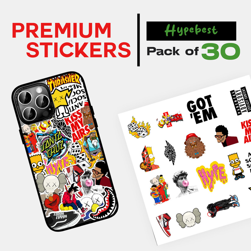 CodersParadise 3 cm Hypebeast Vinyl Stickers for Mobile Phone Case Covers Waterproof Self Adhesive Sticker Price in India Buy CodersParadise 3 cm Hypebeast Vinyl Stickers for Mobile Phone Case Covers