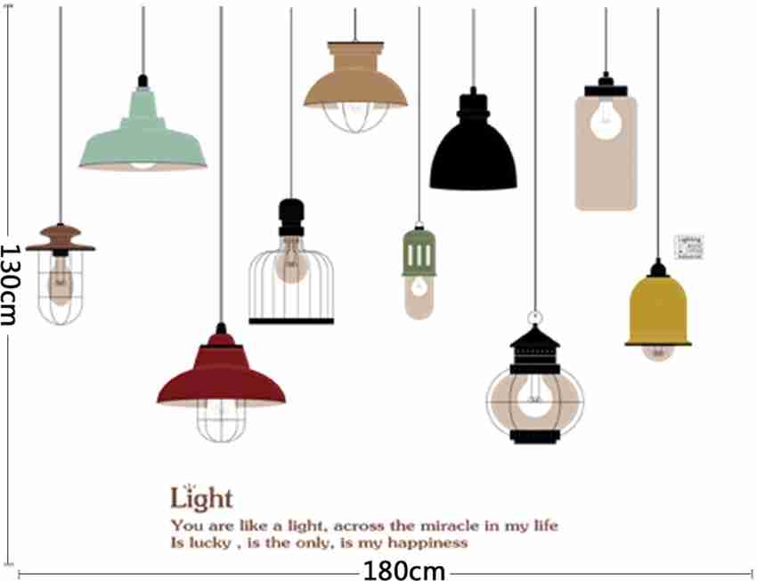 Wall hanging lights flipkart cheap