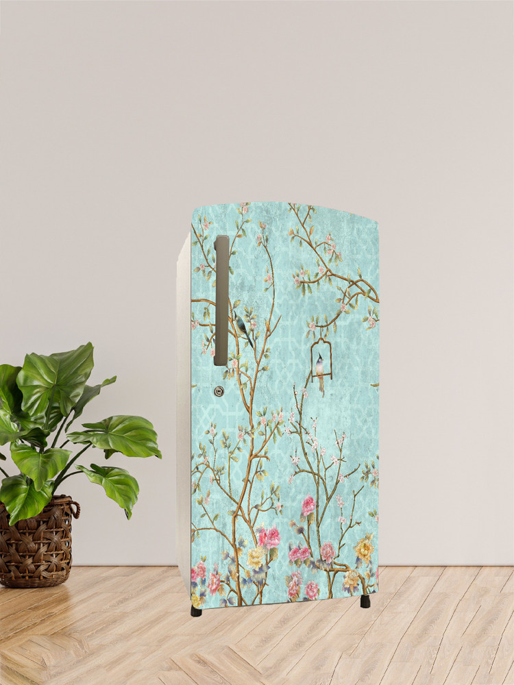Fridge vinyl stickers hot sale