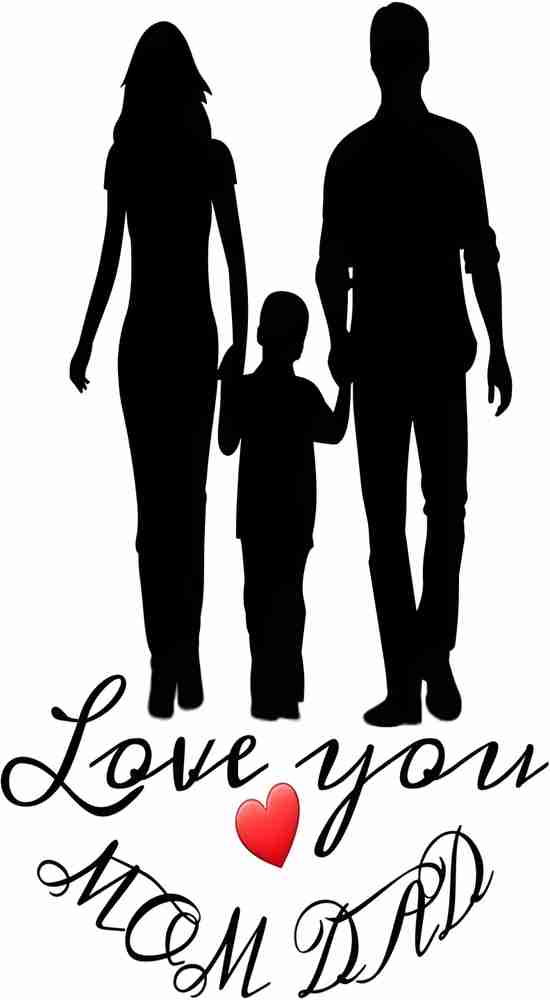I Love You Mom And Dad Images