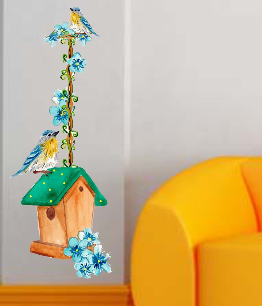 Flipkart SmartBuy 160 cm Wall Colourful Classic Hanging Lamp Home Decor  Self Adhesive Sticker Price in India - Buy Flipkart SmartBuy 160 cm Wall  Colourful Classic Hanging Lamp Home Decor Self Adhesive