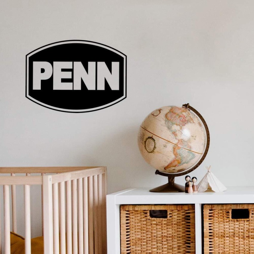 Xskin 29 cm Peen Reels Fishing Wall Decals, Easy to Apply and Remove Self  Adhesive Sticker Price in India - Buy Xskin 29 cm Peen Reels Fishing Wall  Decals, Easy to Apply