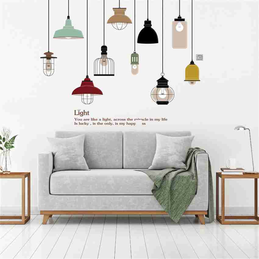 Wall hanging lights flipkart new arrivals