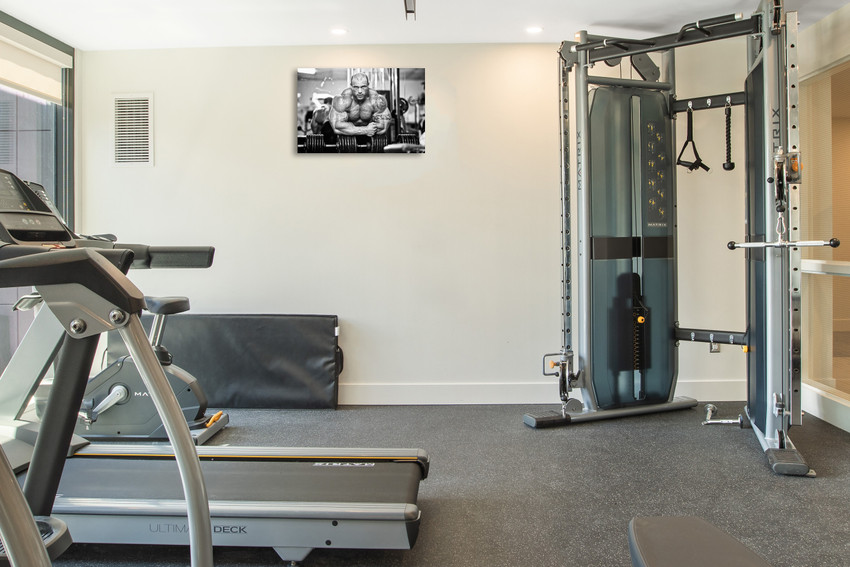 Gym room wall decor new arrivals