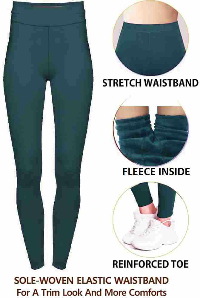 Frackson Ankle Length Western Wear Legging Price in India - Buy