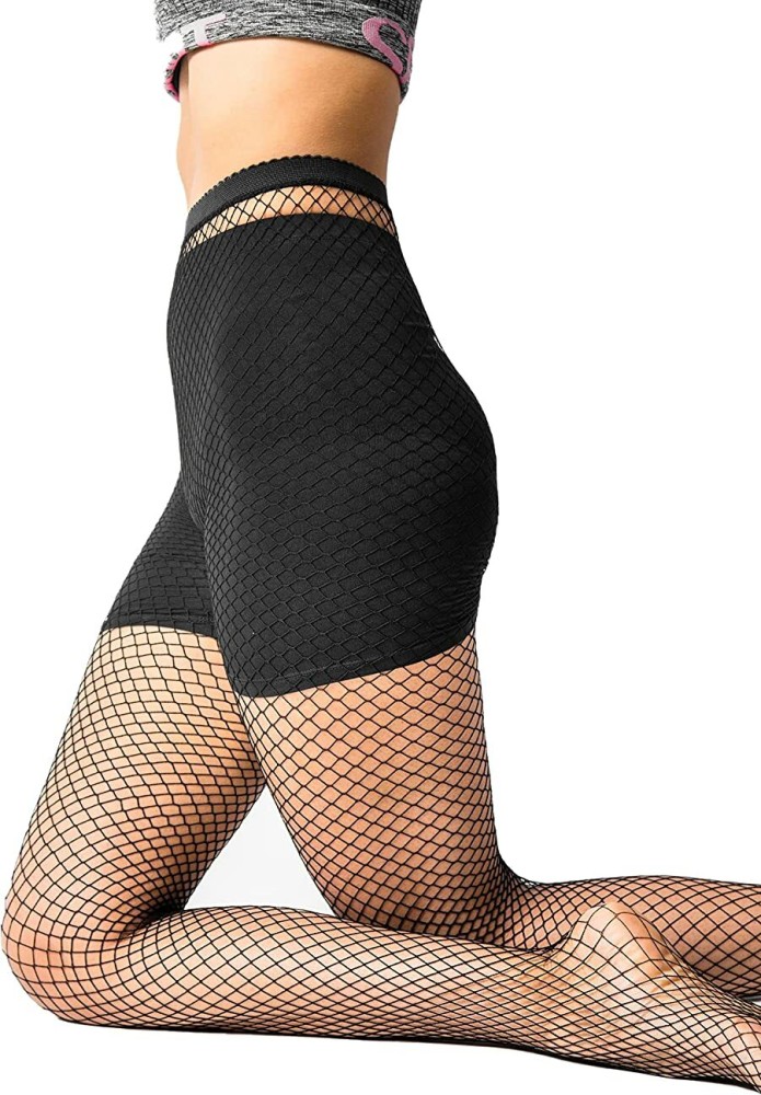 Buy Safies Girls, Women Fishnet Stockings Online at Best Prices in India