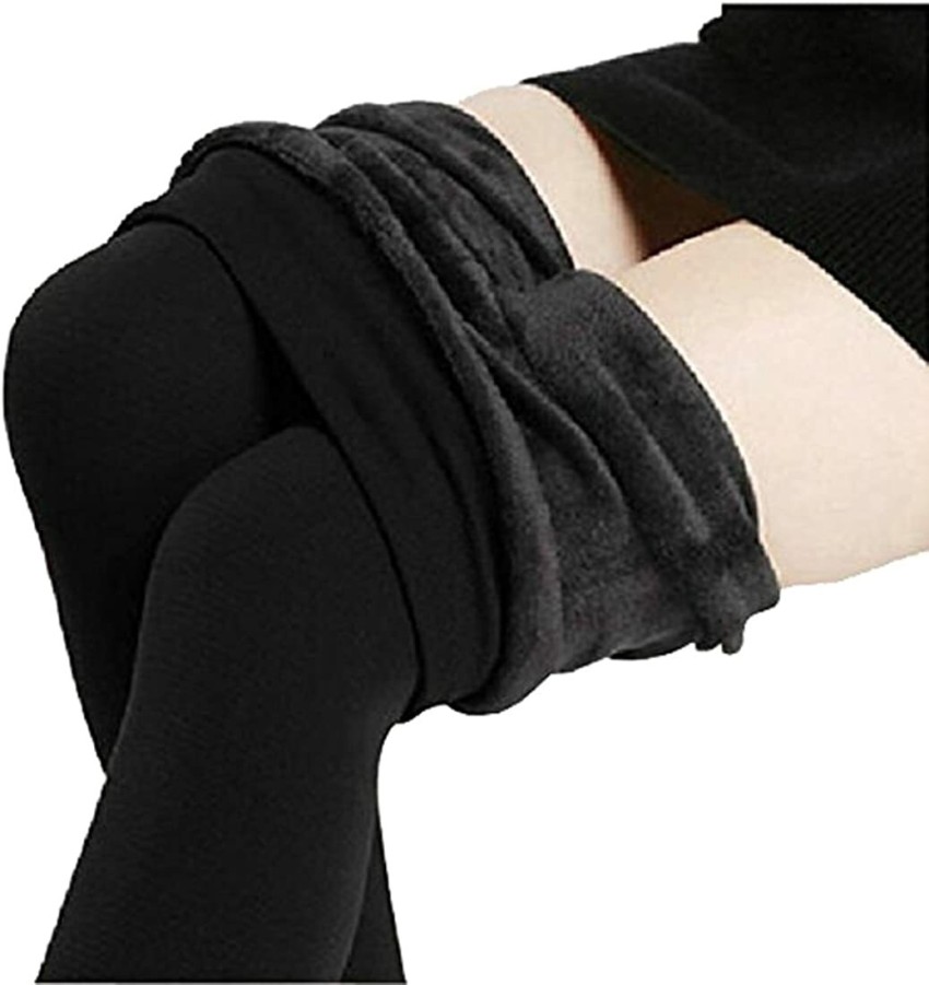 HSR Winter Warm Leggings Women Thermal Leggings Pants