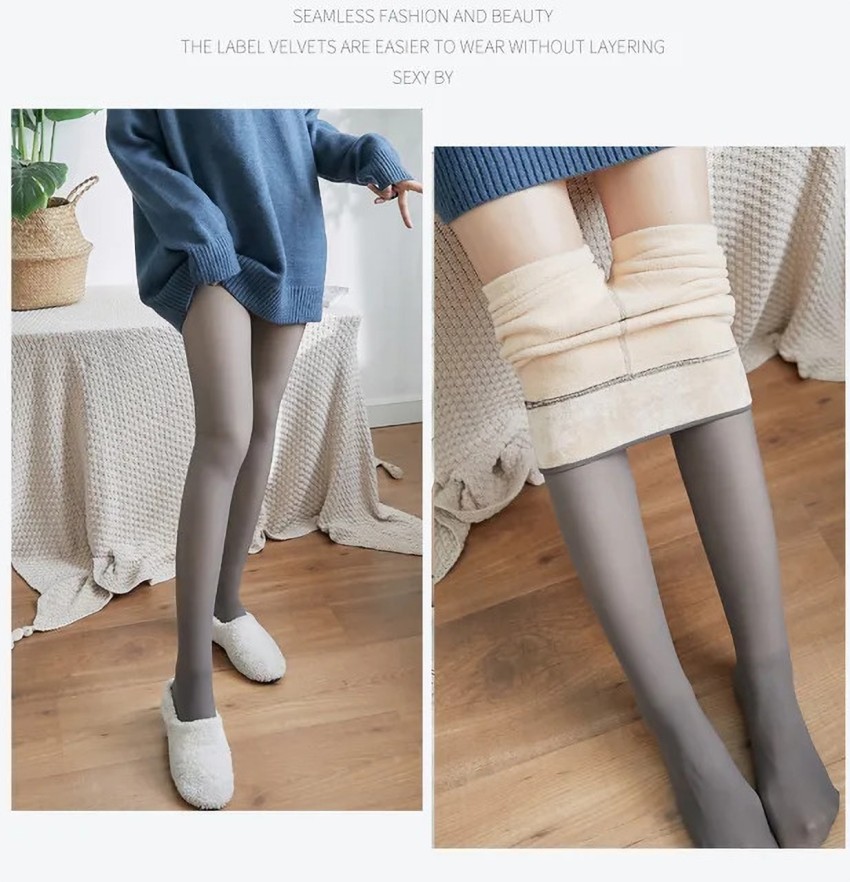 Buy Seamless Sheer Pantyhose Online in India 