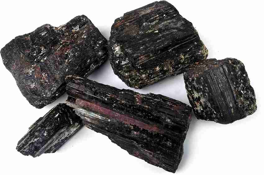Rough black tourmaline best sale price per gram