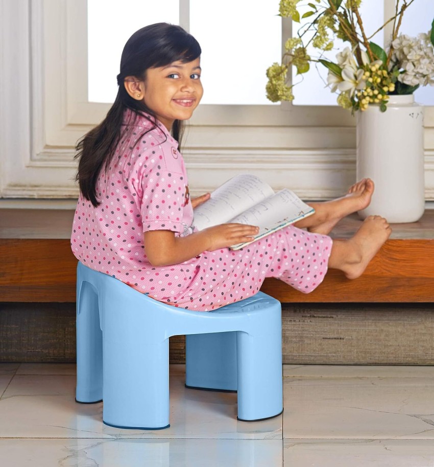 Milton best sale plastic stool