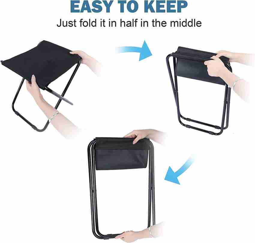 Foldable mini stool store