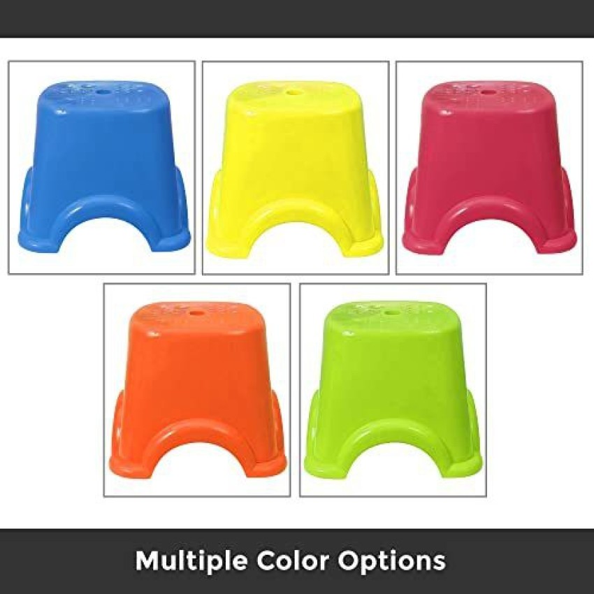 Small plastic stool discount online