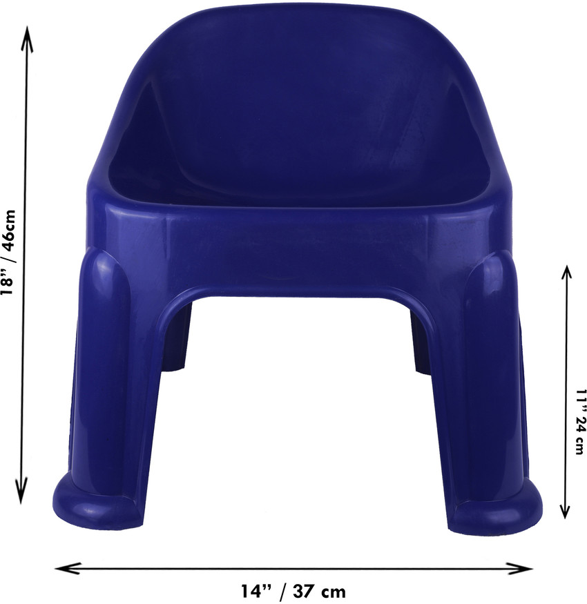 Plastic shop bathroom chair