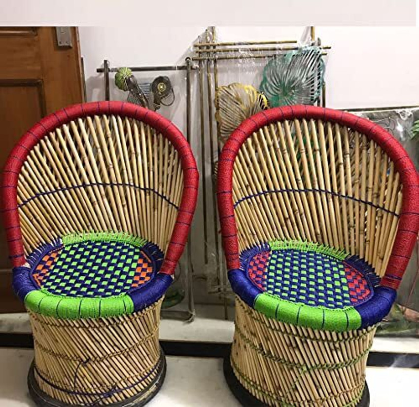 Plastic best sale mudda chair
