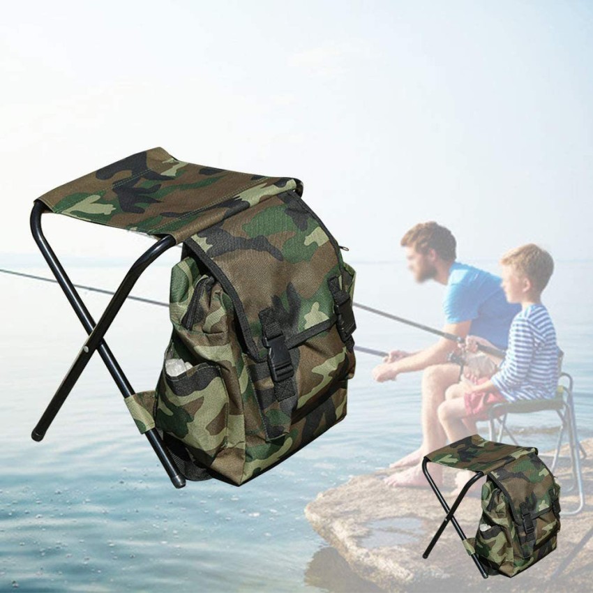 Deoxys Folding Camping Chair, Backpack Stool with Cooler Insulated Picnic  Bag Stool Price in India - Buy Deoxys Folding Camping Chair, Backpack Stool  with Cooler Insulated Picnic Bag Stool online at