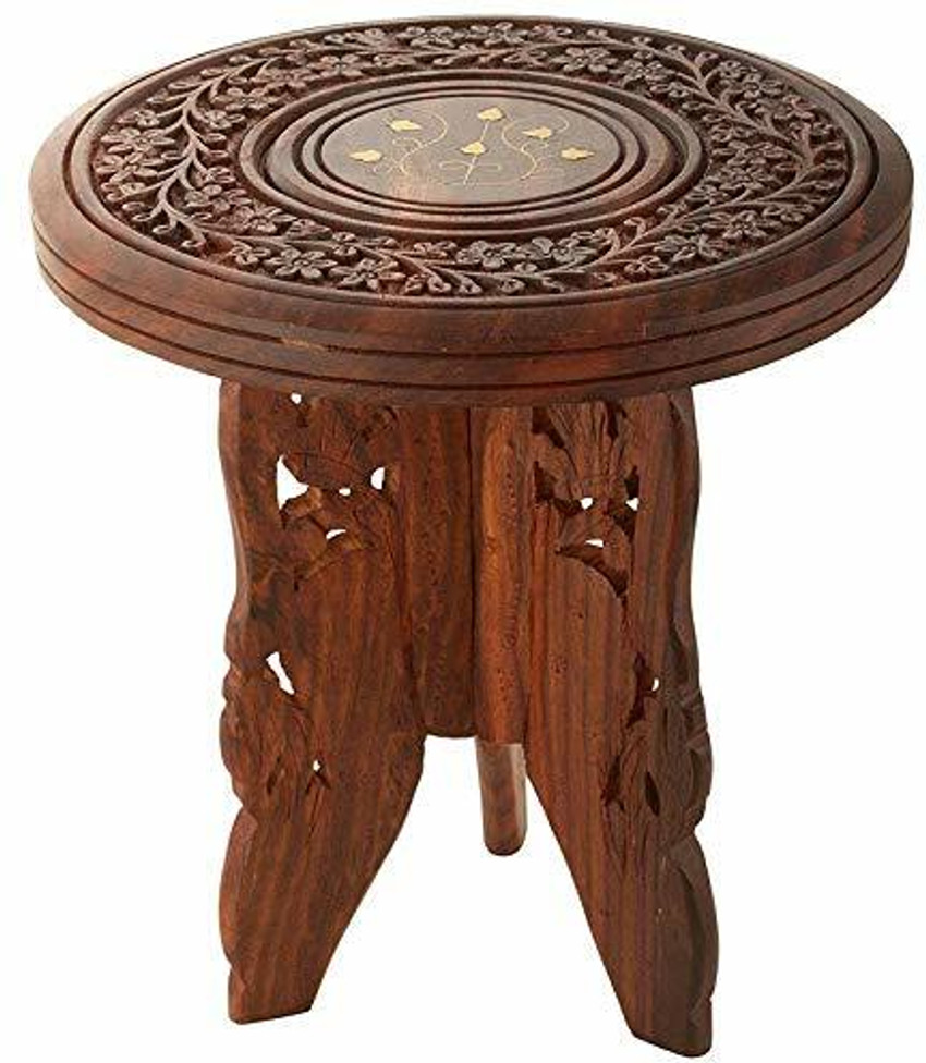 Wooden handicraft store