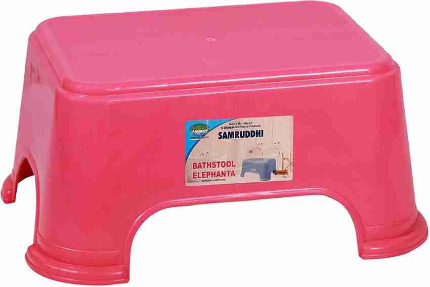 samruddhi Bathroom Stool Price in India Buy samruddhi Bathroom Stool online at Flipkart