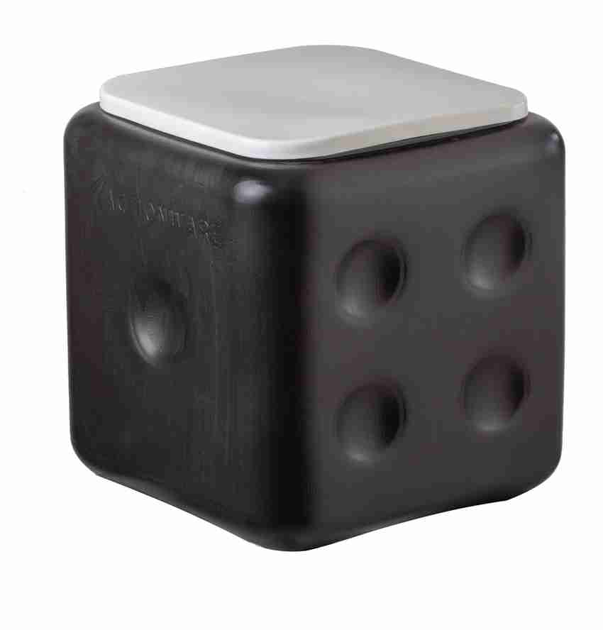 Dice stool for sitting new arrivals