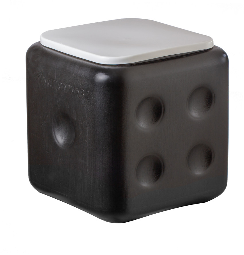 ACTIONWARE Plastic Dice Stool Sitting Stool for Home Office Garden Cafeteria Outdoor Cafeteria Stool Price in India Buy ACTIONWARE Plastic Dice Stool Sitting Stool for Home Office Garden Cafeteria Out...