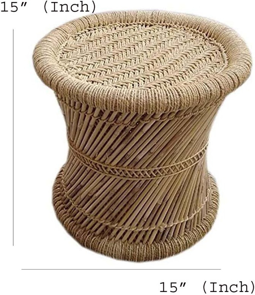 Bamboo mudda chair 2025