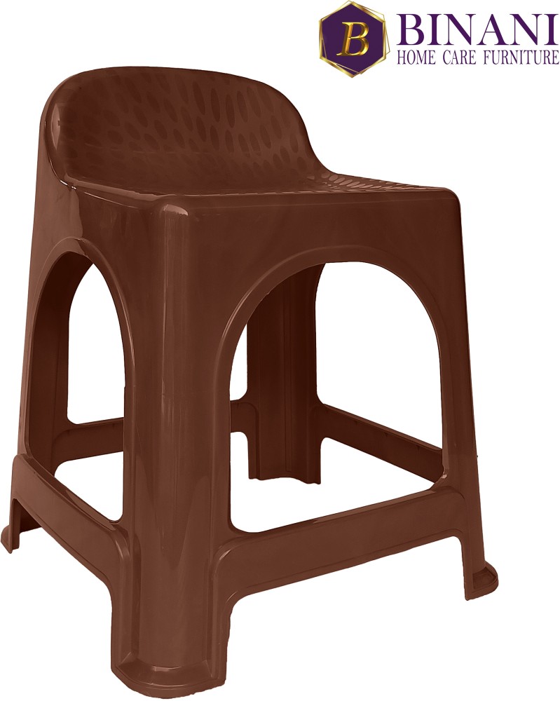 Plastic discount stool height