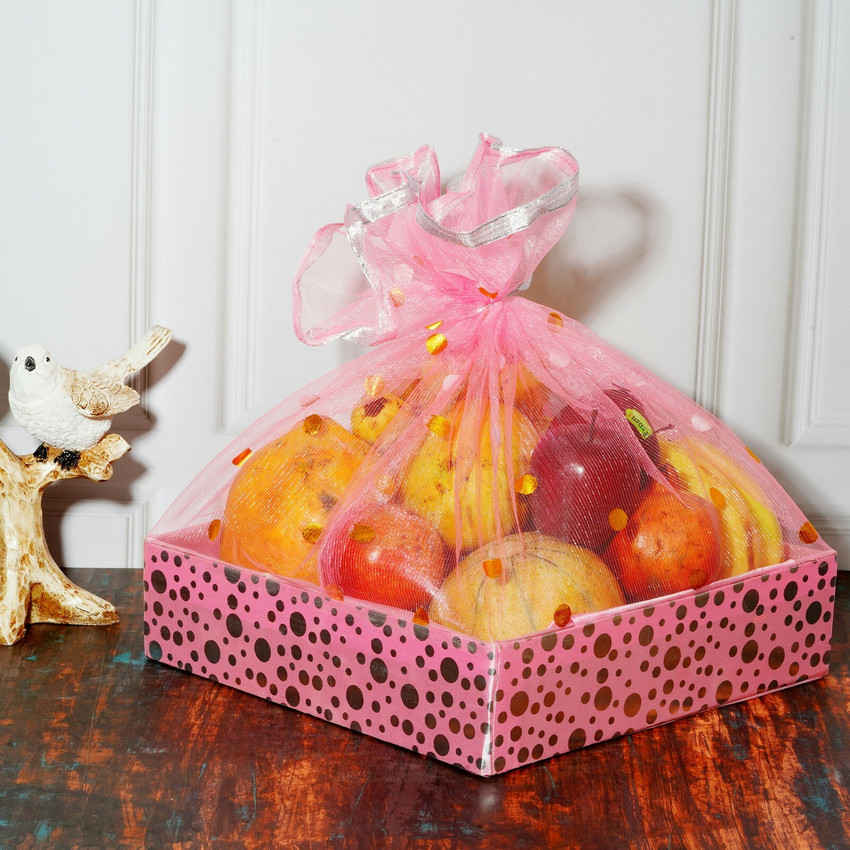 Gift hamper basket new arrivals