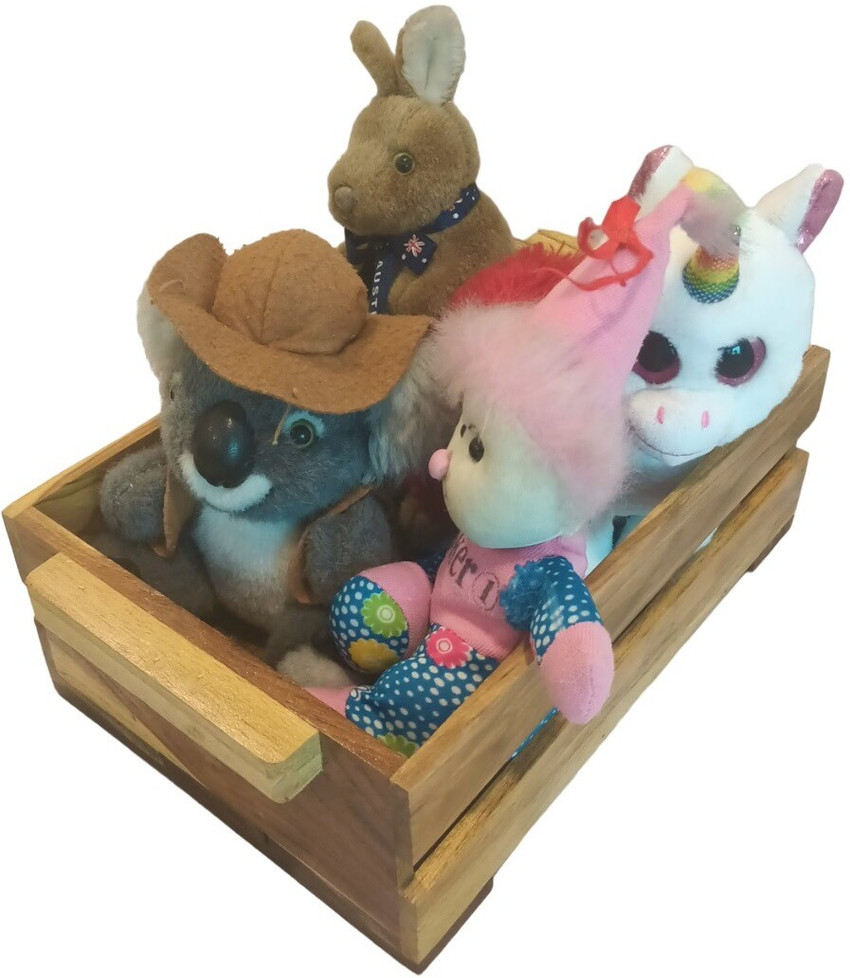 Eco friendly online toy storage
