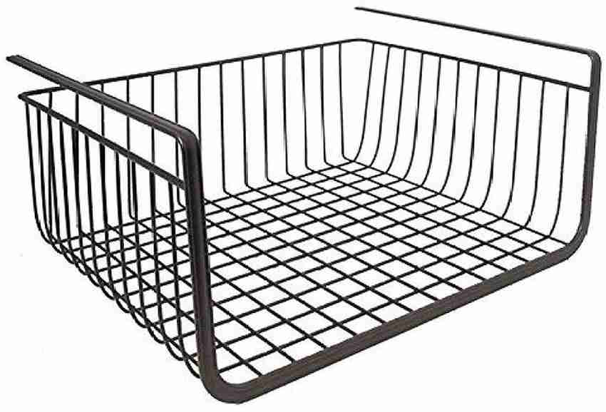 Under shelf wire basket sale