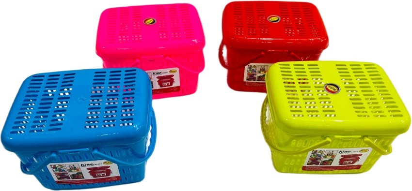 Plastic Baskets, Plastic Picnic Basket, Plastic Baskets with Lock