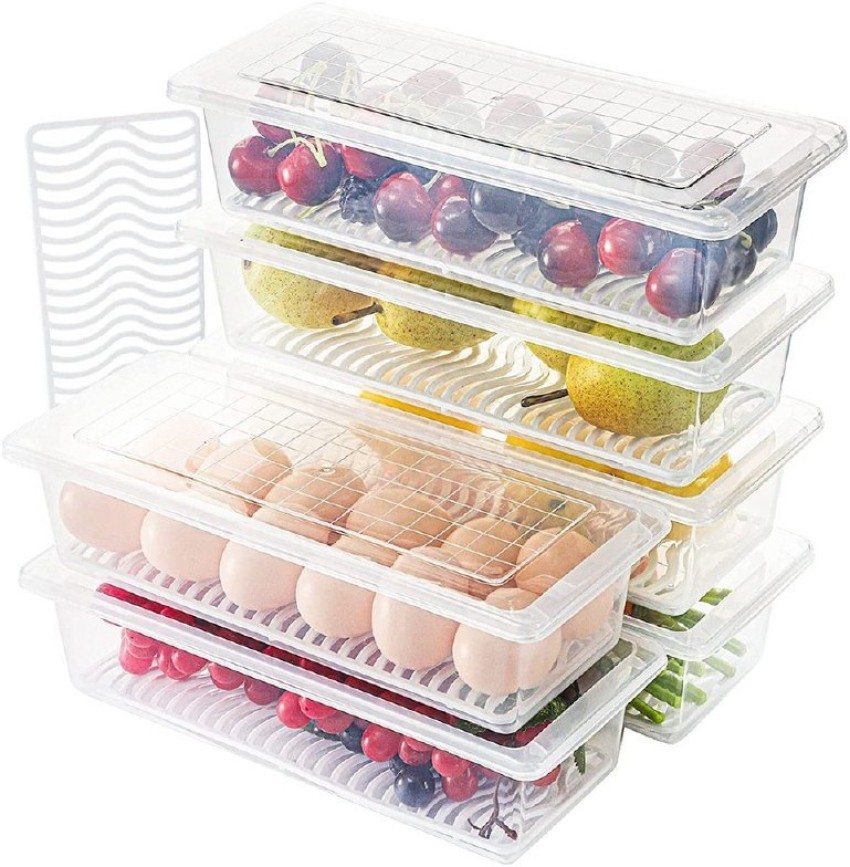 Kitchen Basics 101 5304439835 Freezer Storage Basket 6160-078