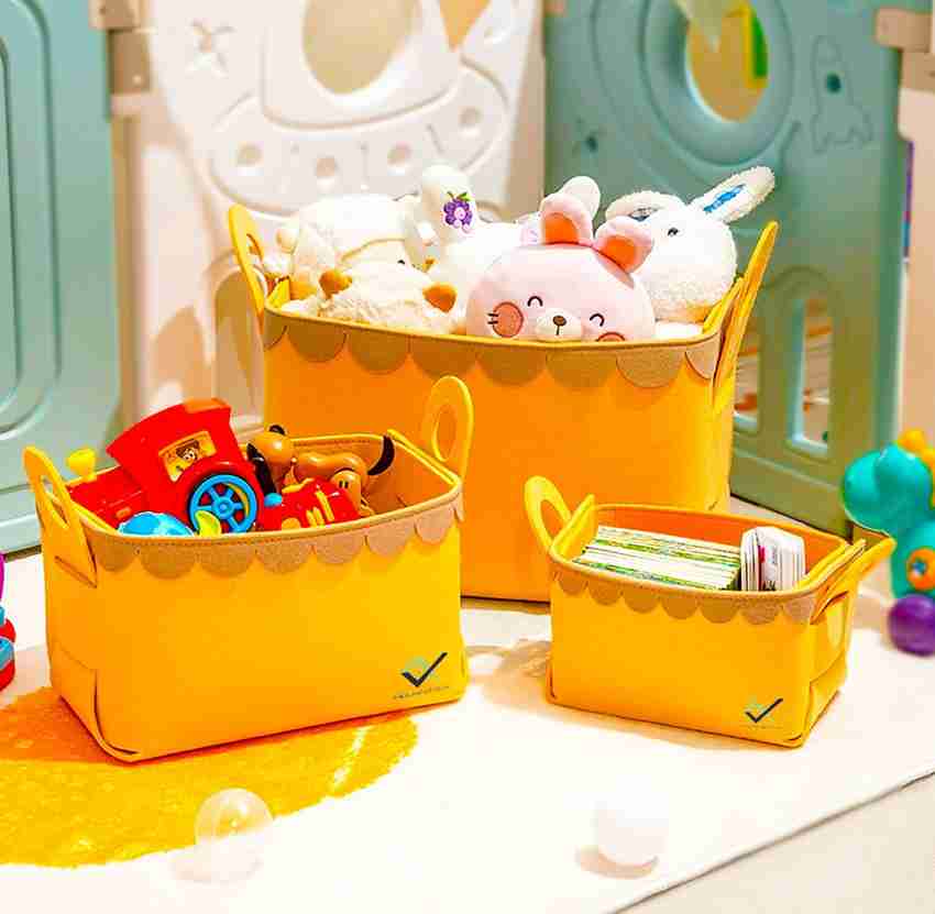 Felt ia storage box outlet