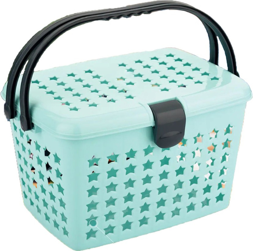 Plastic baskets small deals