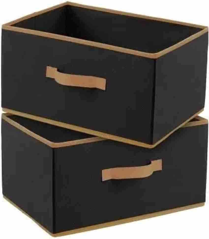 Buy QUAIL Organizer With Lid Foldable Storage Box Organiser