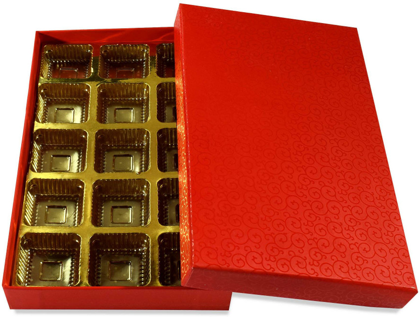 Chocolate empty box sale