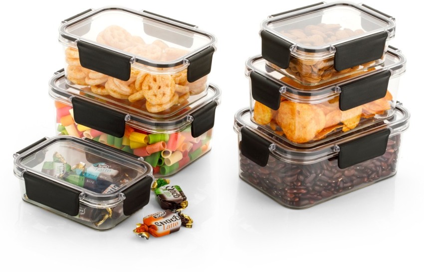 Keep Life Easy with Rubbermaid Brilliance Shatterproof Food