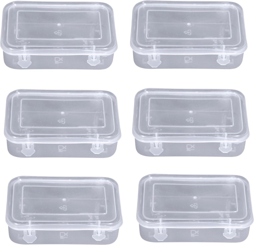 NAVMAV Containers with lockable for Medium Size Stationery item container  Like artCraft Storage Box Price in India - Buy NAVMAV Containers with  lockable for Medium Size Stationery item container Like artCraft Storage