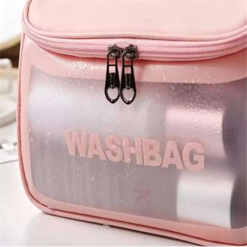 Multifunction Medicine Bag Canvas Pill Bag Fashion Cosmetic Bag Travel