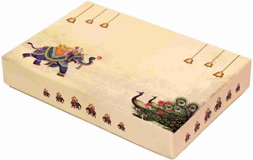 Sweet online packaging box