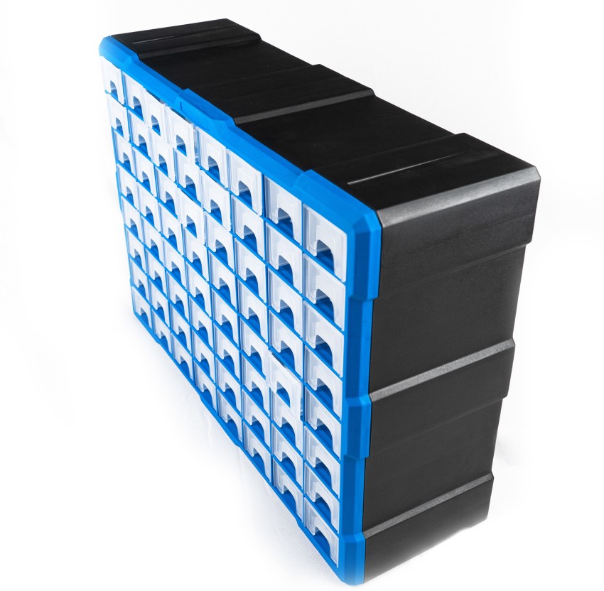 NISHIV Art Craft & Cosmetic Plastic Storage Box with Removable Tray for  Geometric Lock Storage Box Price in India - Buy NISHIV Art Craft & Cosmetic Plastic  Storage Box with Removable Tray