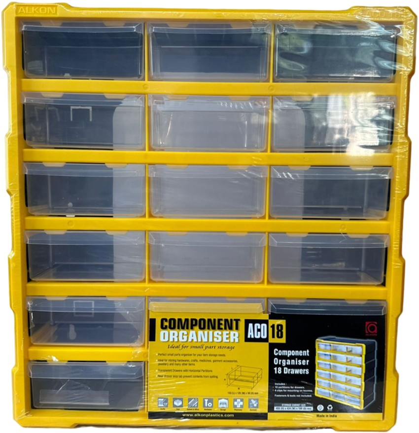 Alkon Component Organizer