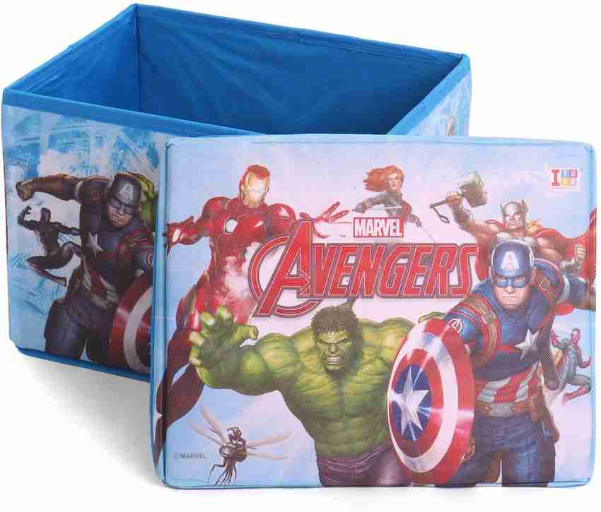 Toy box avengers deals