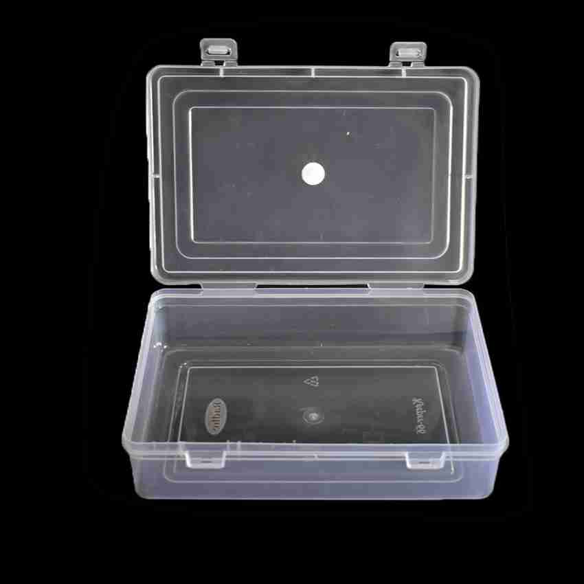 Flat pack plastic storage boxes 2025