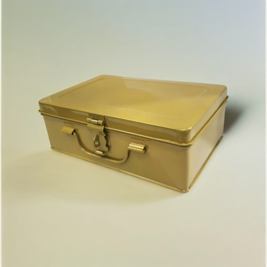 JAYCO SS Pooja Peti Cash Box Storage Box Gold Color Coated Storage Box Price in India Buy JAYCO SS Pooja Peti Cash Box Storage Box Gold Color