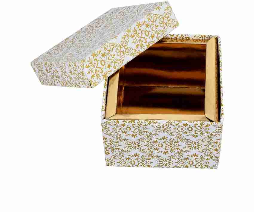 Fancy shop storage boxes
