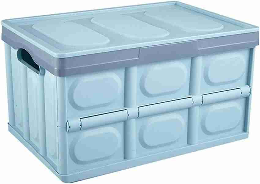 Collapsible box for car trunk online