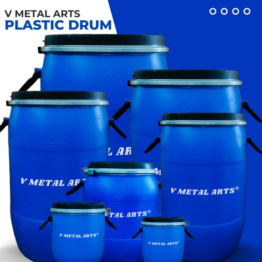 V Metal Arts plastična posoda za živilaV Metal Arts plastična posoda za živila  